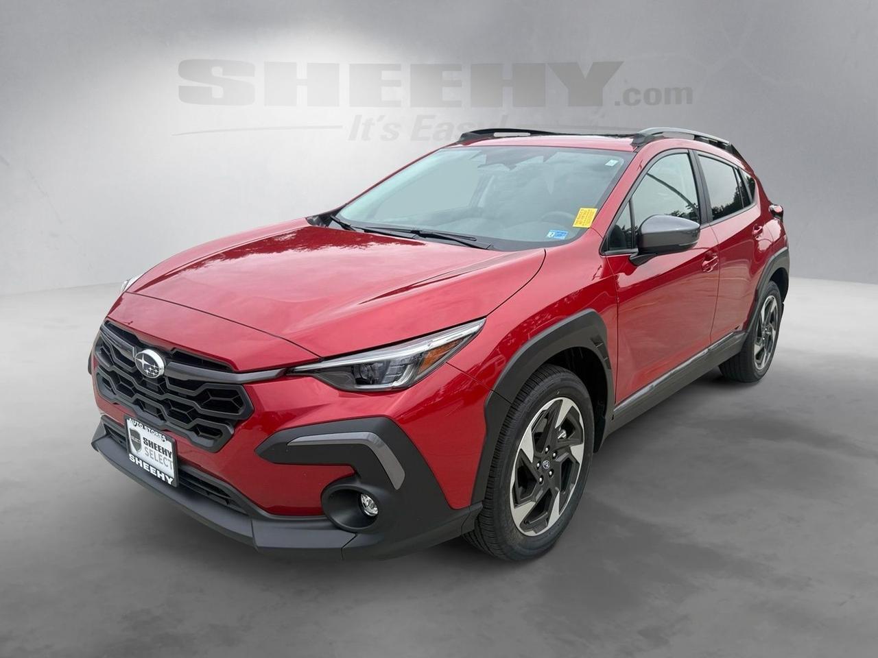 2026 Subaru Crosstrek Limited Springfield VA