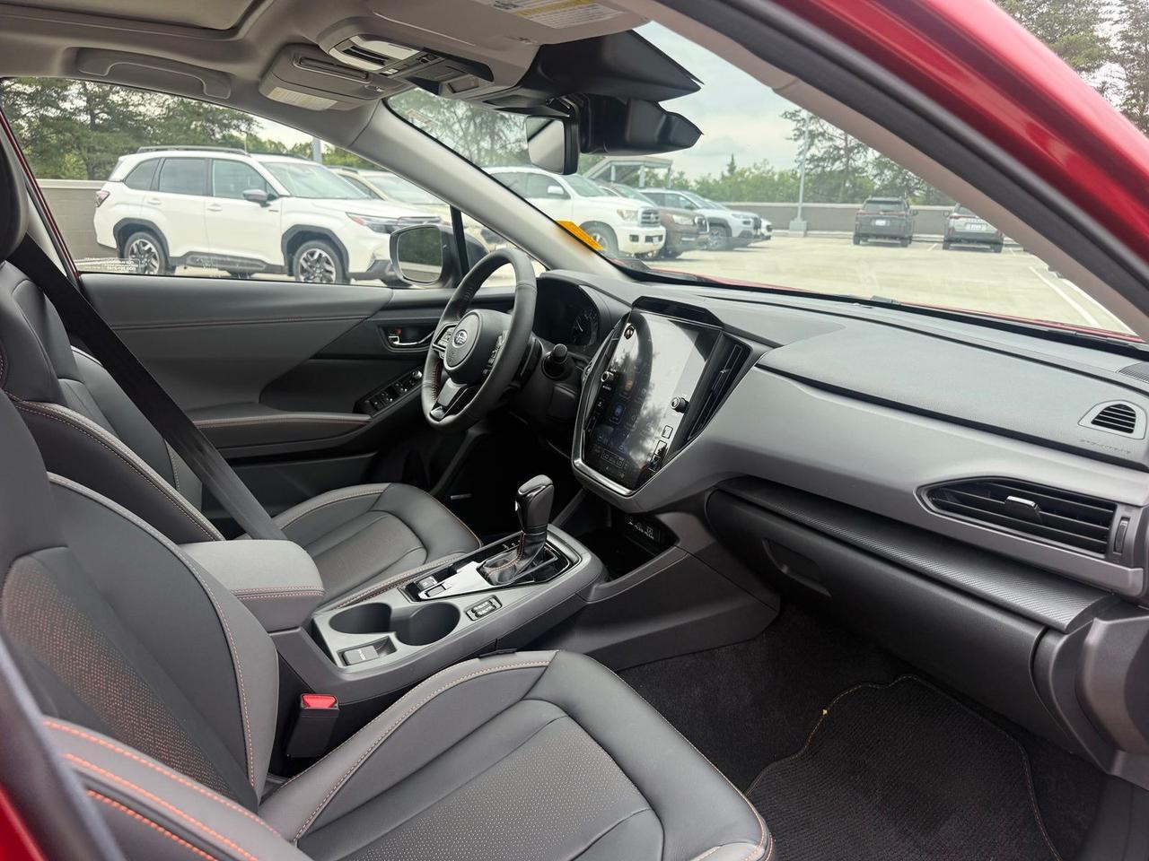 2026 Subaru Crosstrek Limited Springfield VA