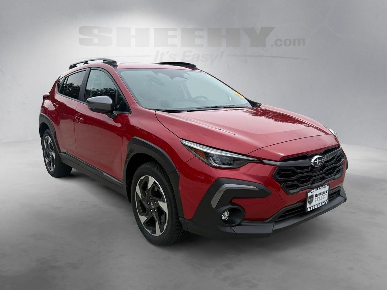 2026 Subaru Crosstrek Limited Springfield VA