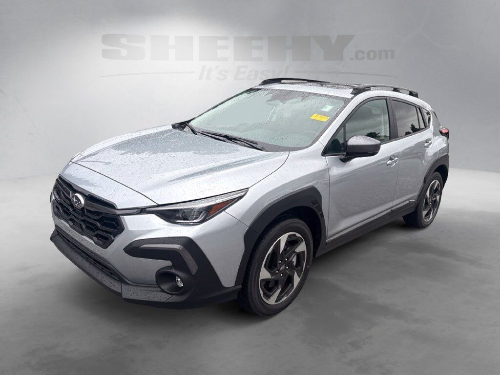 2026 Subaru Crosstrek Limited Cockeysville MD