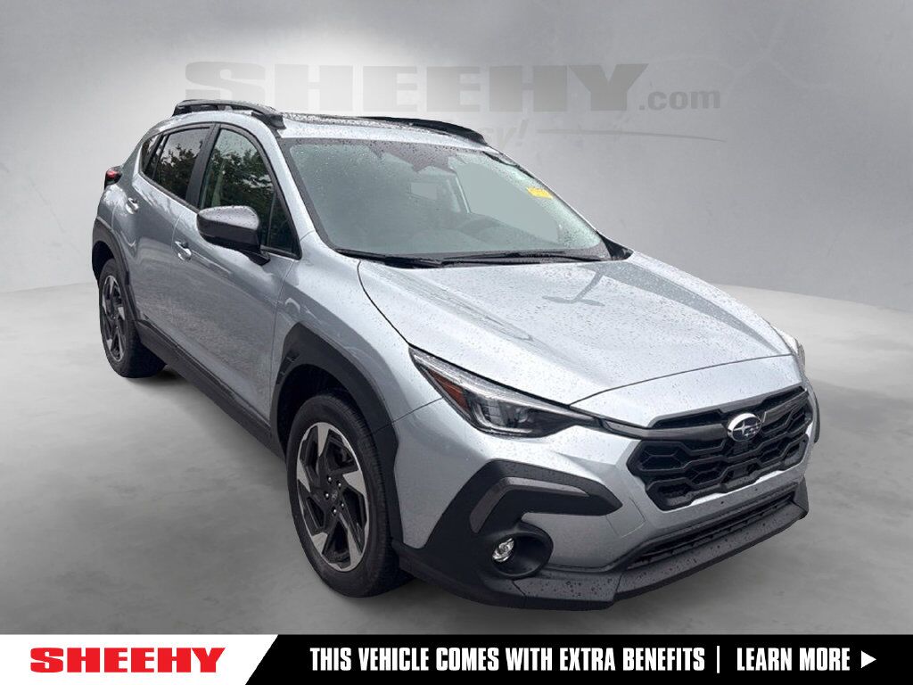 2026 Subaru Crosstrek Limited