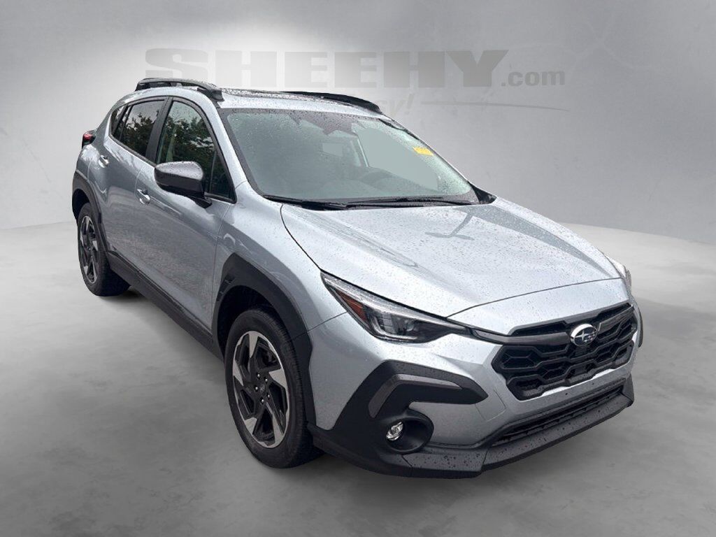 2026 Subaru Crosstrek Limited Cockeysville MD