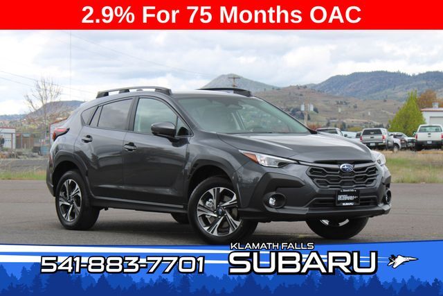 2026 Subaru Crosstrek Premium