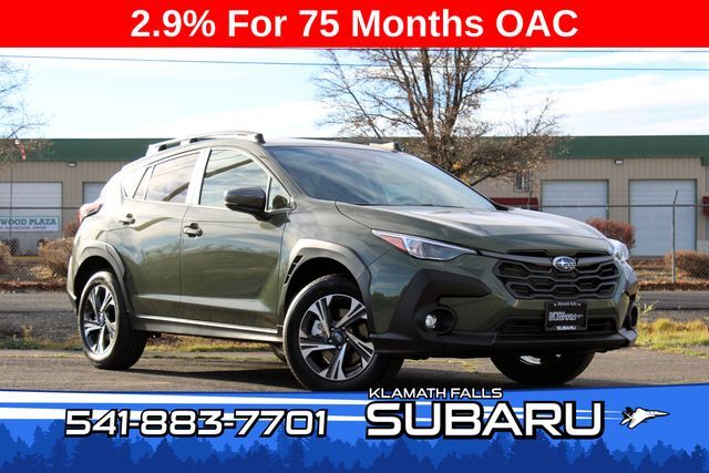 2026 Subaru Crosstrek Premium
