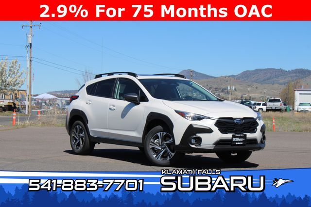 2026 Subaru Crosstrek Premium