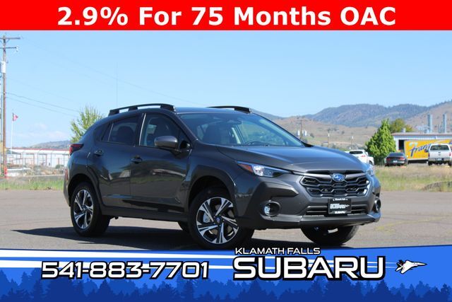 2026 Subaru Crosstrek Premium
