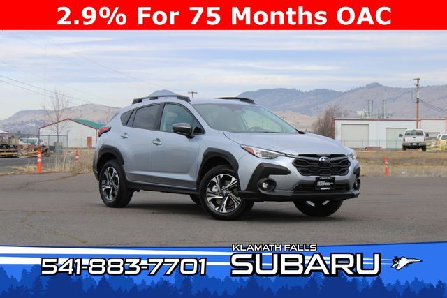 2026 Subaru Crosstrek Premium Klamath Falls OR