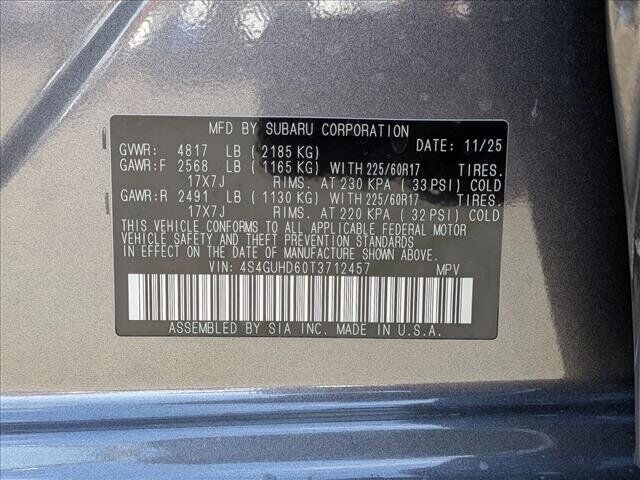 2026 Subaru Crosstrek Premium Roseville CA