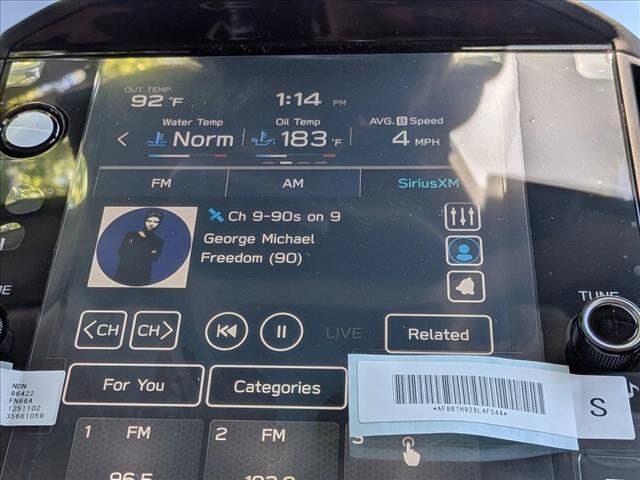 2026 Subaru Crosstrek Premium Roseville CA