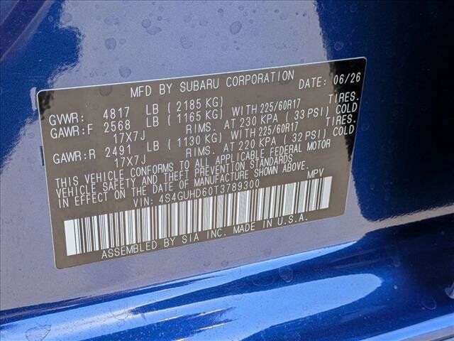 2026 Subaru Crosstrek Premium Roseville CA
