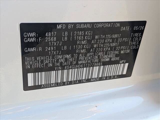 2026 Subaru Crosstrek Premium Roseville CA