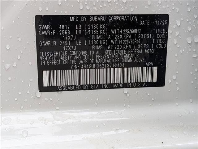 2026 Subaru Crosstrek Premium Roseville CA