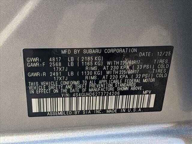 2026 Subaru Crosstrek Premium Roseville CA