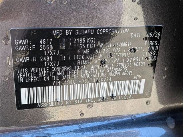 2026 Subaru Crosstrek Premium Roseville CA
