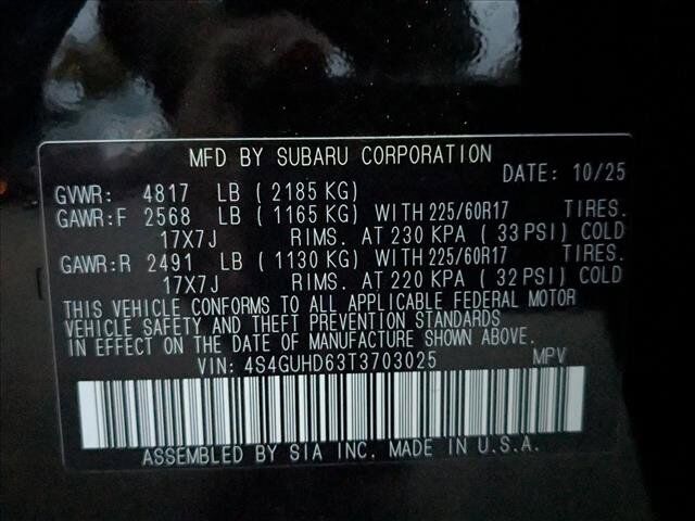 2026 Subaru Crosstrek Premium Roseville CA