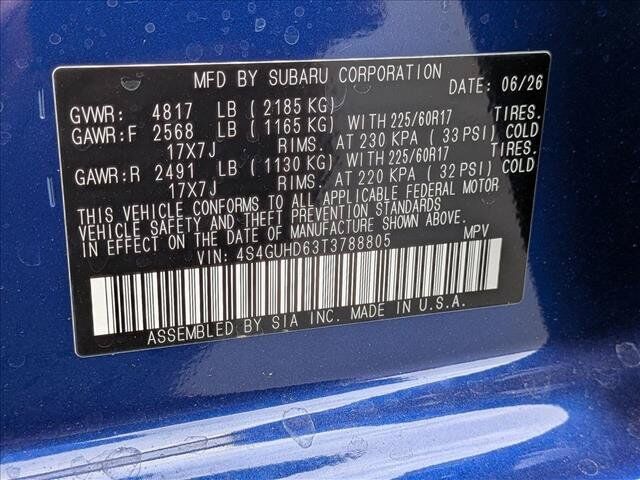 2026 Subaru Crosstrek Premium Roseville CA
