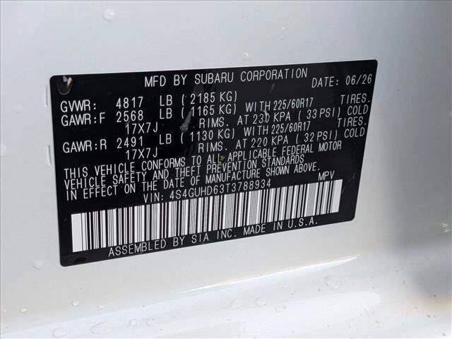 2026 Subaru Crosstrek Premium Roseville CA