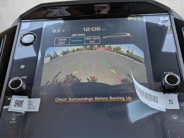 2026 Subaru Crosstrek Premium Roseville CA