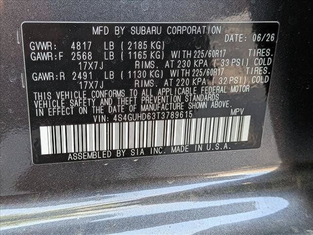 2026 Subaru Crosstrek Premium Roseville CA