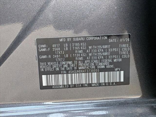 2026 Subaru Crosstrek Premium Roseville CA