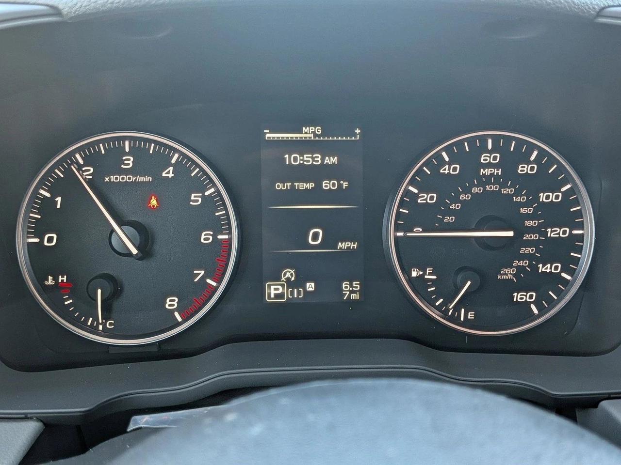 2026 Subaru Crosstrek Premium Roseville CA