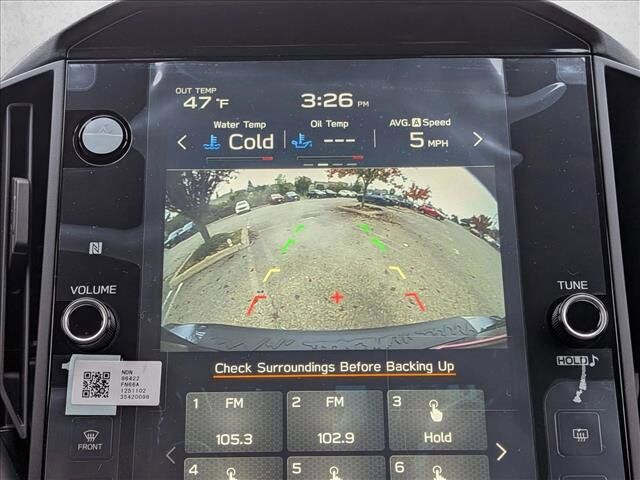 2026 Subaru Crosstrek Premium Roseville CA