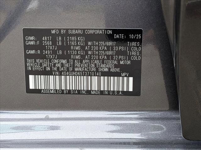 2026 Subaru Crosstrek Premium Roseville CA