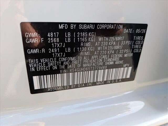 2026 Subaru Crosstrek Premium Roseville CA