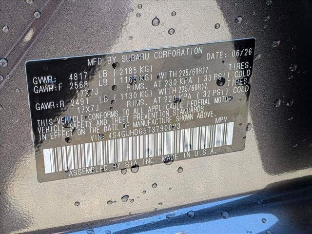 2026 Subaru Crosstrek Premium Roseville CA