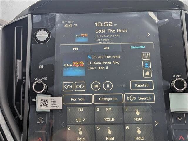 2026 Subaru Crosstrek Premium Roseville CA