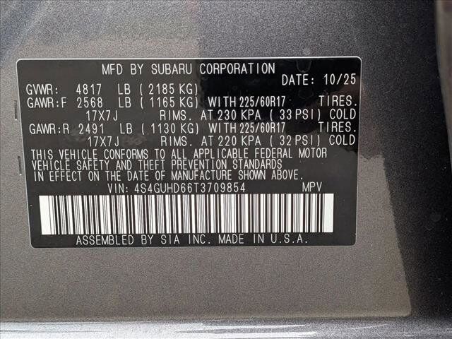 2026 Subaru Crosstrek Premium Roseville CA