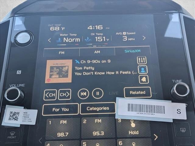 2026 Subaru Crosstrek Premium Roseville CA