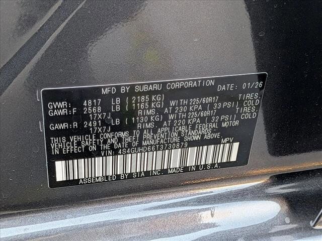 2026 Subaru Crosstrek Premium Roseville CA