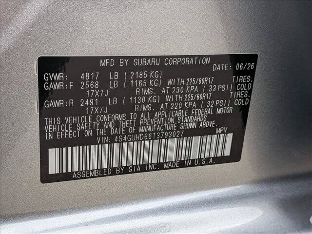 2026 Subaru Crosstrek Premium Roseville CA