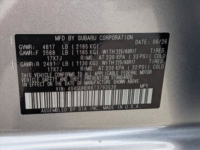 2026 Subaru Crosstrek Premium Roseville CA