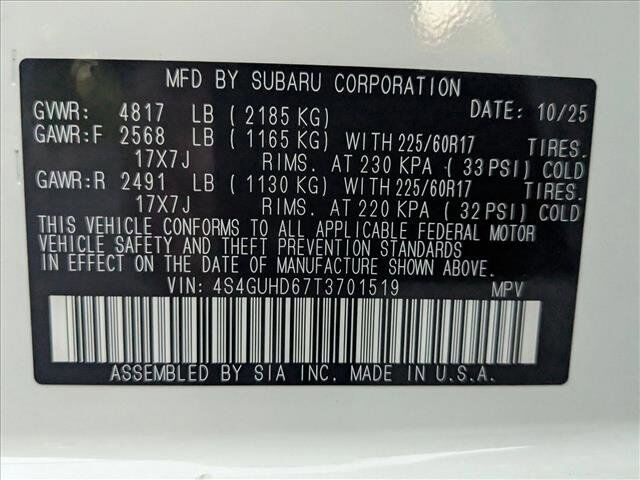 2026 Subaru Crosstrek Premium Roseville CA