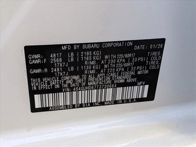 2026 Subaru Crosstrek Premium Roseville CA