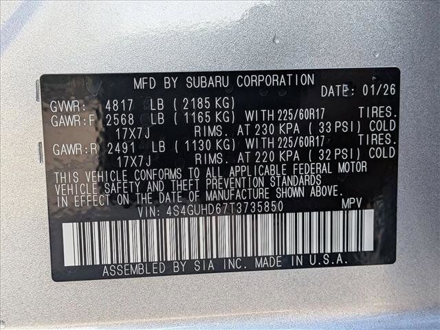 2026 Subaru Crosstrek Premium Roseville CA