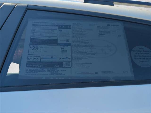 2026 Subaru Crosstrek Premium Roseville CA