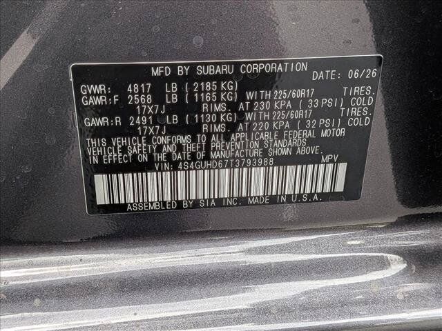 2026 Subaru Crosstrek Premium Roseville CA