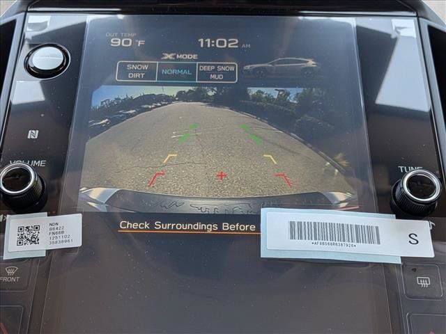 2026 Subaru Crosstrek Premium Roseville CA