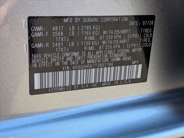2026 Subaru Crosstrek Premium Roseville CA