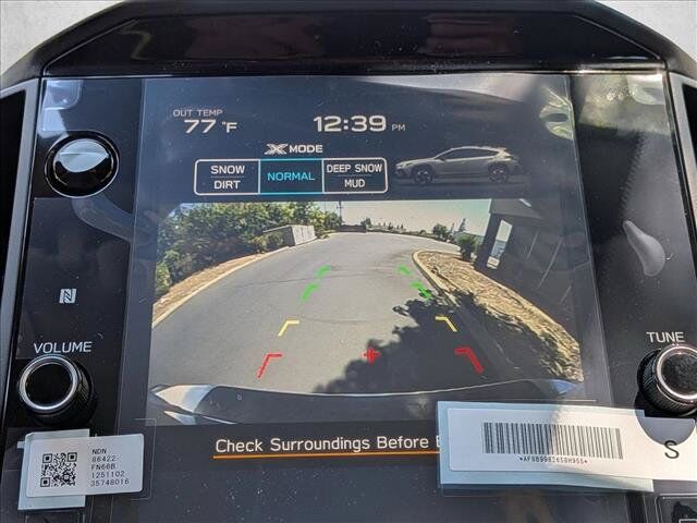 2026 Subaru Crosstrek Premium Roseville CA