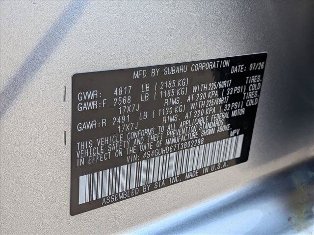 2026 Subaru Crosstrek Premium Roseville CA
