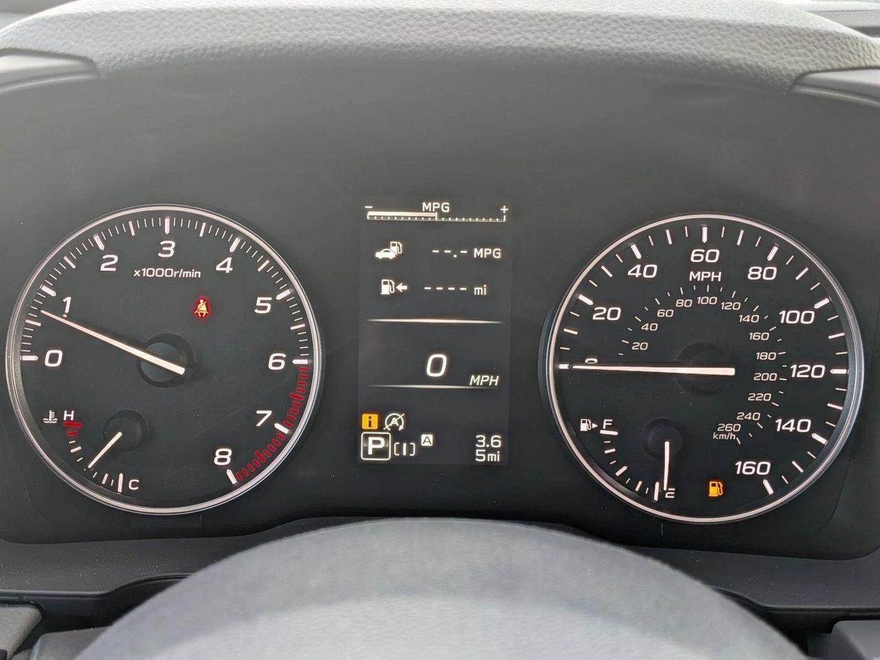 2026 Subaru Crosstrek Premium Roseville CA
