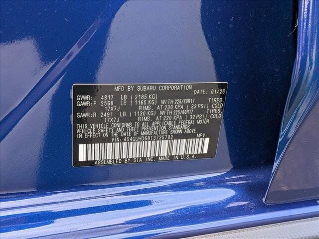 2026 Subaru Crosstrek Premium Roseville CA