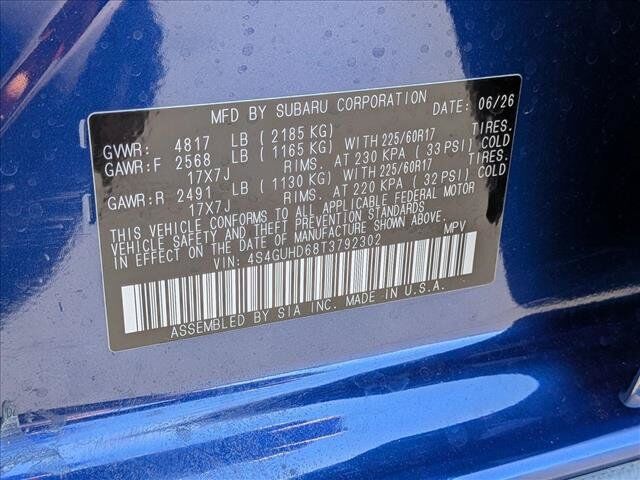 2026 Subaru Crosstrek Premium Roseville CA