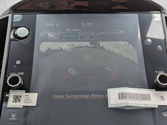 2026 Subaru Crosstrek Premium Roseville CA