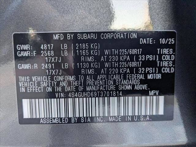 2026 Subaru Crosstrek Premium Roseville CA