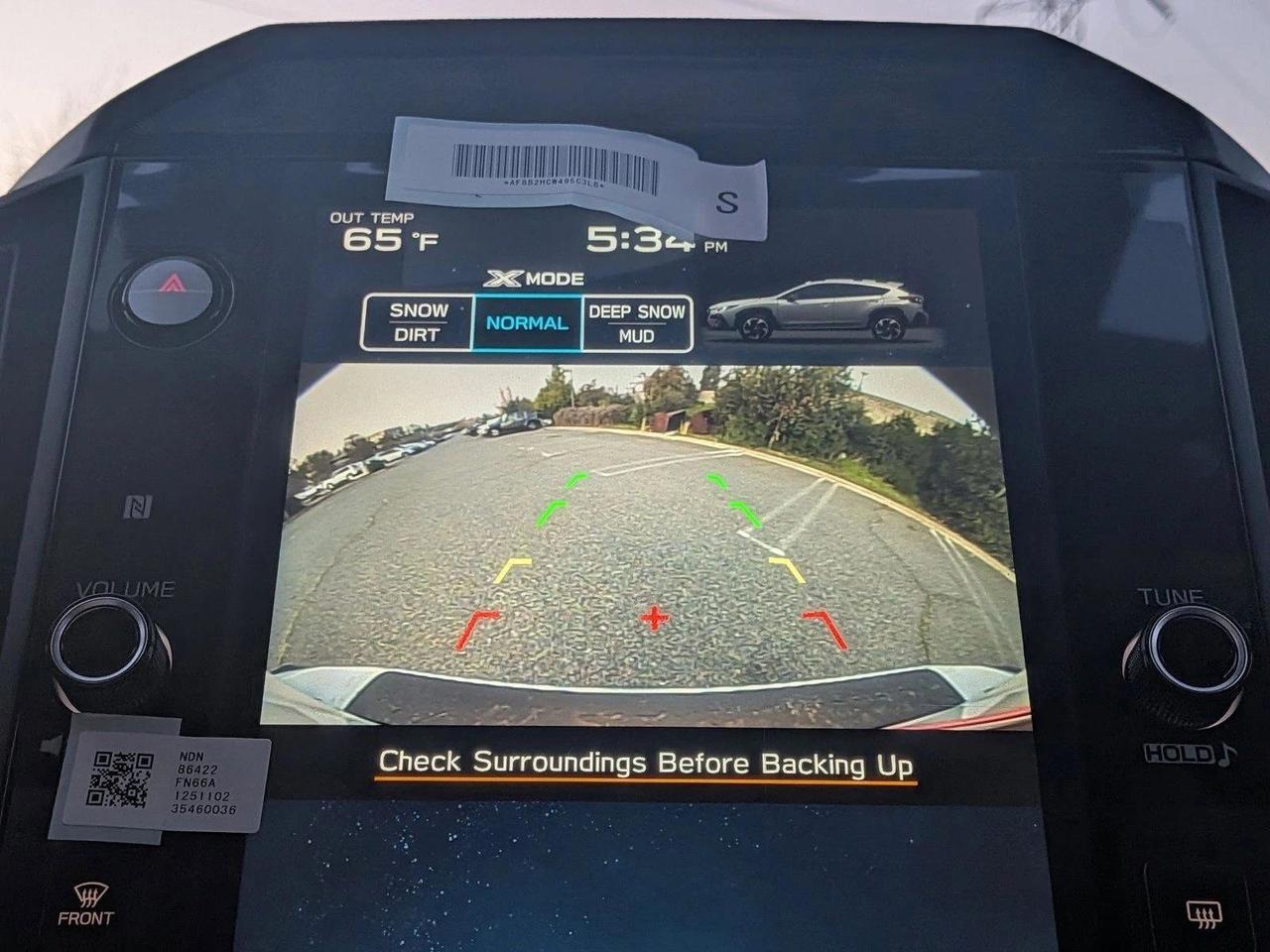 2026 Subaru Crosstrek Premium Roseville CA